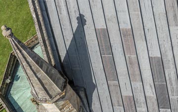 Hardington Moor lead roof considerations