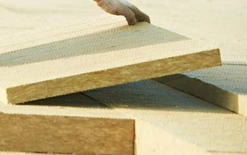 measuring Hardington Moor tapered insulation