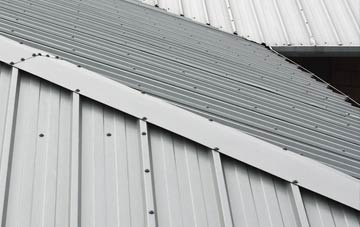 disadvantages of Hardington Moor metal roofing
