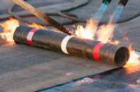 Hardington Moor flat roof sealing